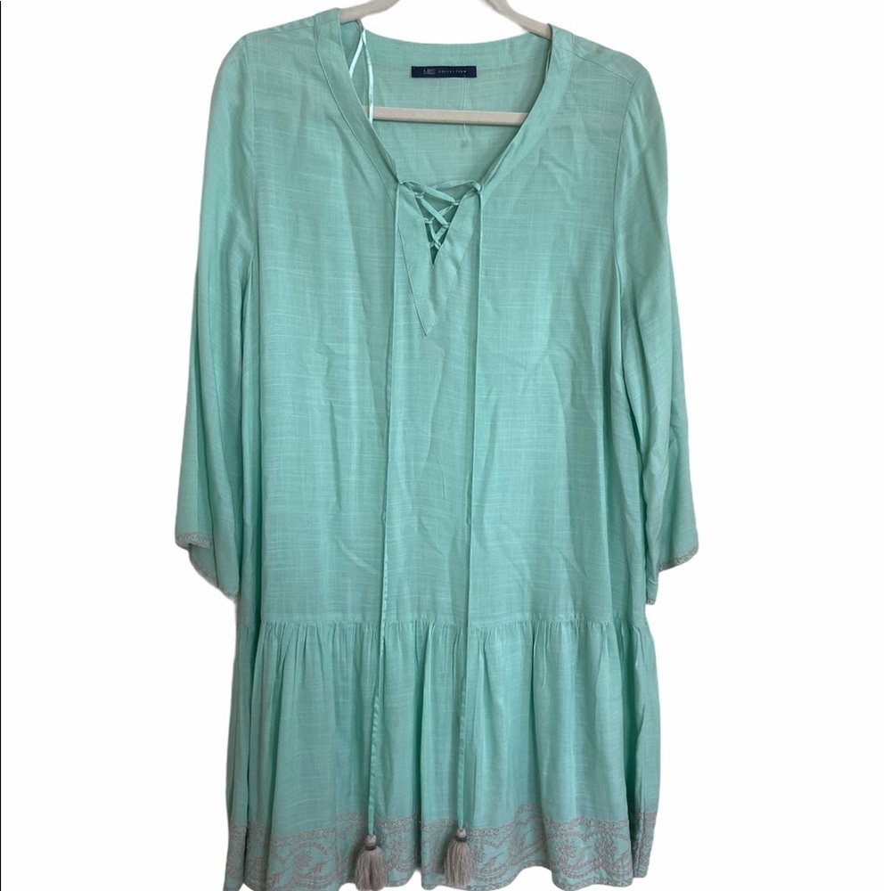 Marks & Spencer Shirt Beach Dress